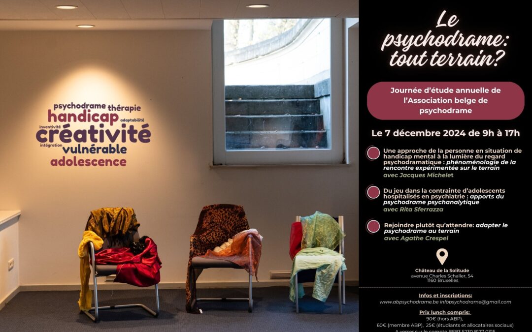 Psychodrame: tout terrain?